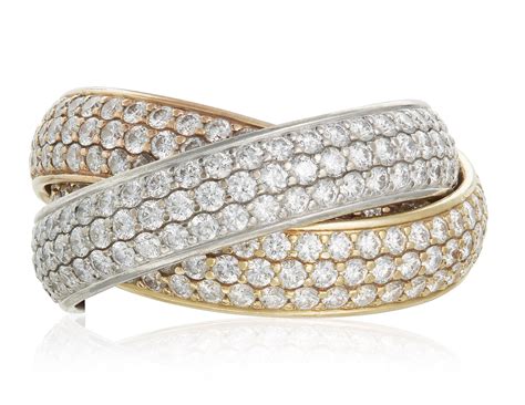 cartier diamond band rings|cartier diamond ring collection.